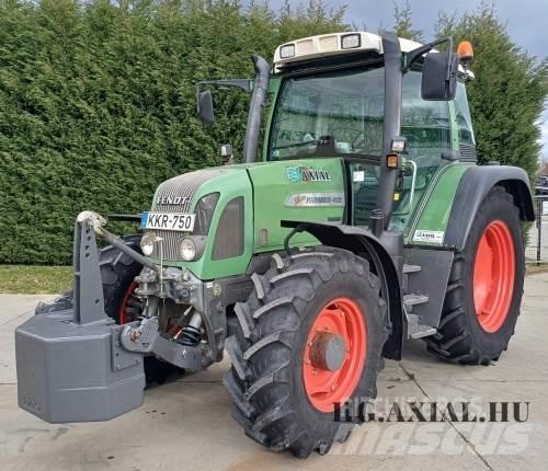 Fendt 412 Vario 曳引機