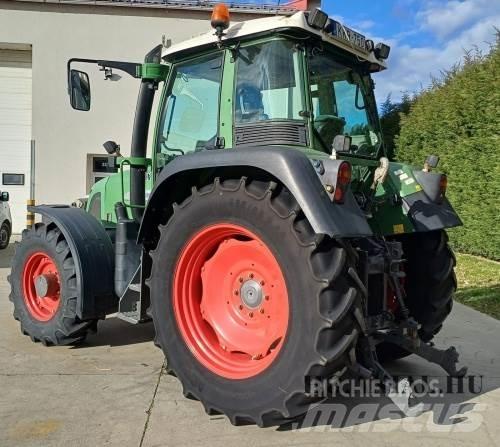Fendt 412 Vario 曳引機