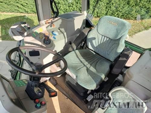 Fendt 412 Vario 曳引機