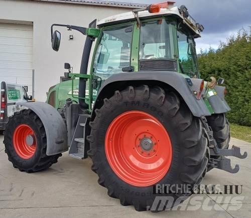 Fendt 413 Vario 曳引機