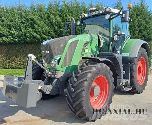 Fendt 824 S4 Vario 曳引機