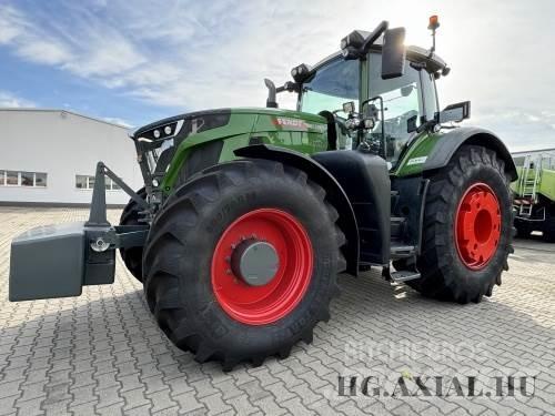 Fendt 933 Vario Gen6 曳引機