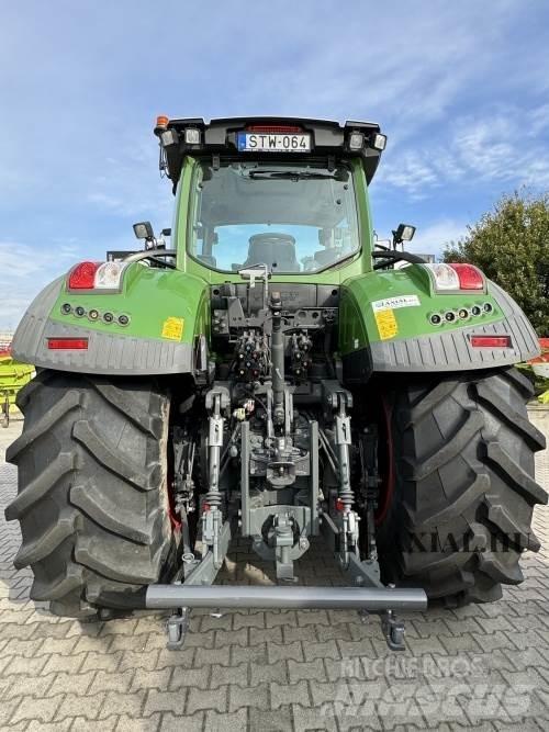 Fendt 933 Vario Gen6 曳引機