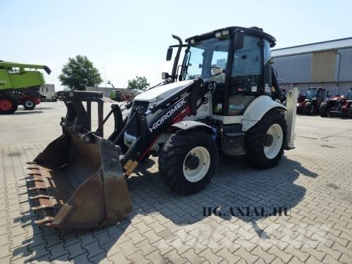 Hidromek 102B 其他農業機械