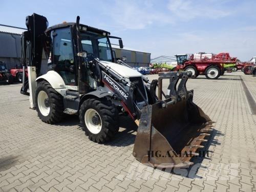 Hidromek 102B 其他農業機械