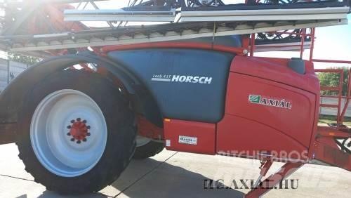 Horsch Leeb 4 LT 其他農業機械