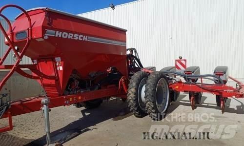 Horsch Maestro 8 CC 精密播種機