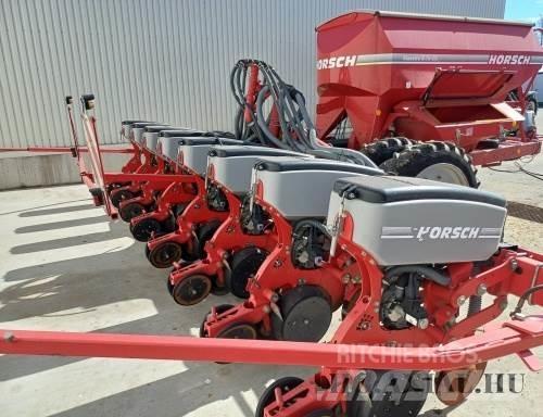 Horsch Maestro 8 CC 精密播種機