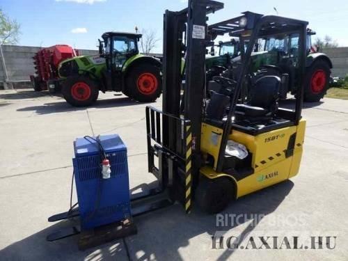 Hyundai 15BT-9 其他農業機械