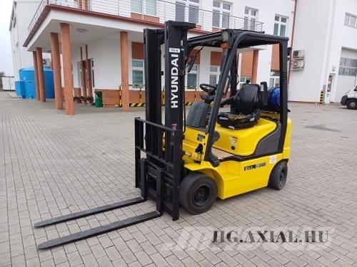 Hyundai 15L-7M 其他農業機械