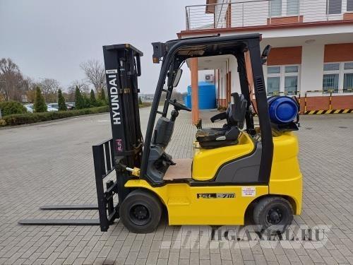 Hyundai 15L-7M 其他農業機械