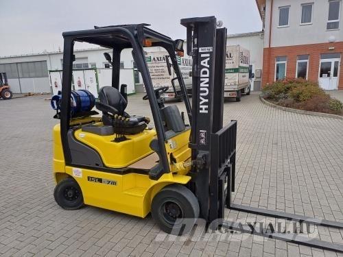 Hyundai 15L-7M 其他農業機械