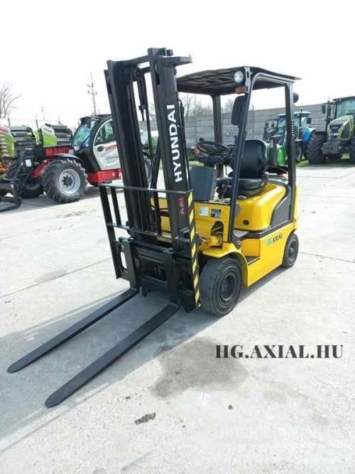 Hyundai 15L-7M 其他農業機械