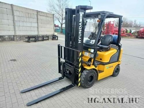 Hyundai 18L-7M 其他農業機械