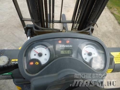 Hyundai 20L-7M 其他農業機械