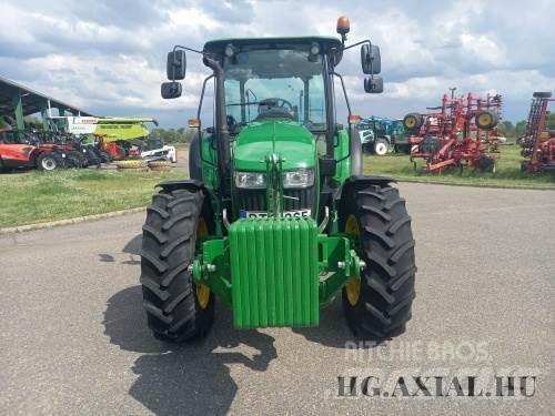 John Deere 5100 M 曳引機