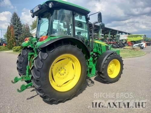 John Deere 5100 M 曳引機