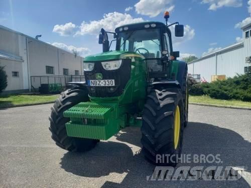 John Deere 6170M 曳引機