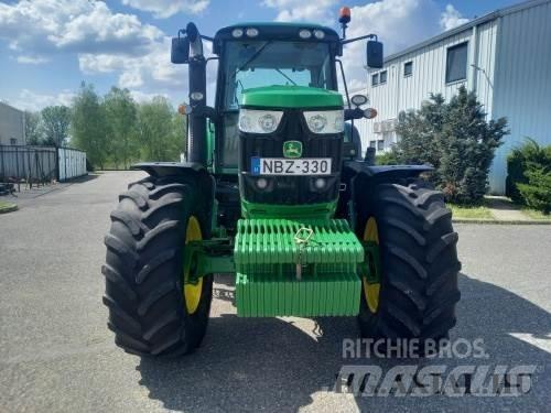 John Deere 6170M 曳引機