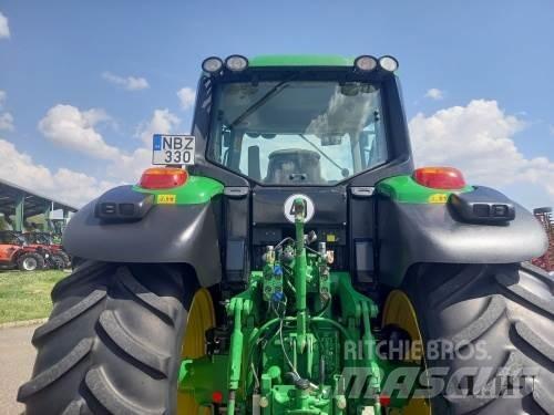 John Deere 6170M 曳引機