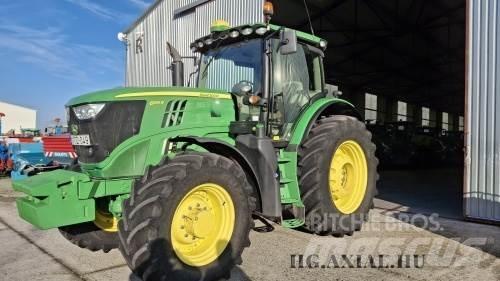 John Deere 6195R 曳引機