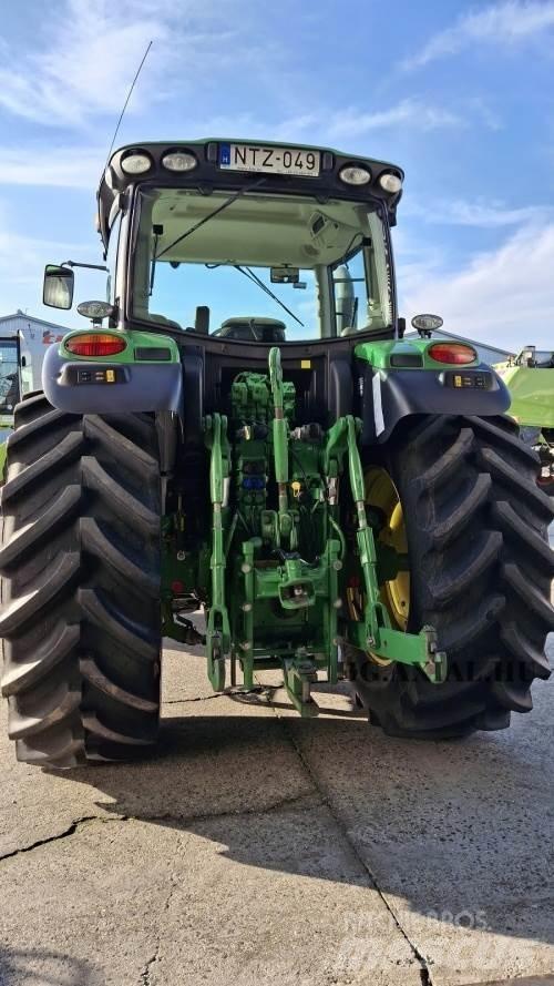 John Deere 6195R 曳引機