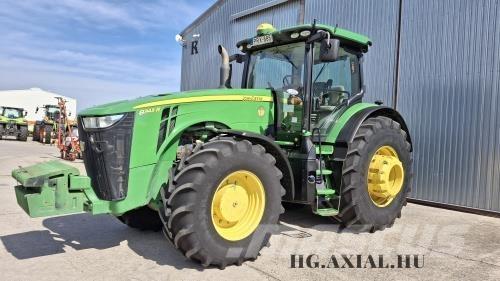 John Deere 8345R 曳引機
