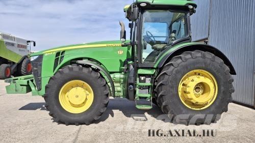 John Deere 8345R 曳引機