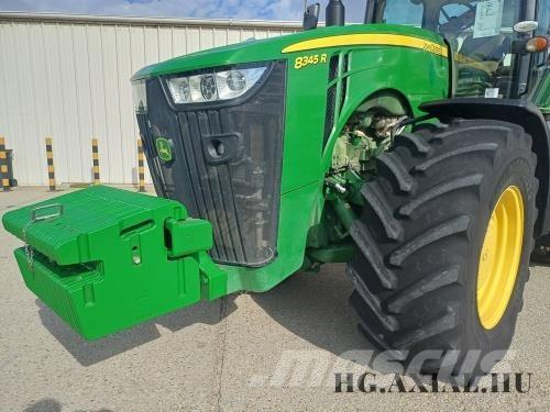 John Deere 8345R 曳引機