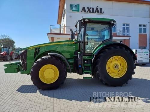 John Deere 8370R 曳引機