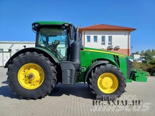 John Deere 8370R 曳引機