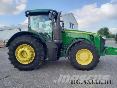 John Deere 8370R 曳引機