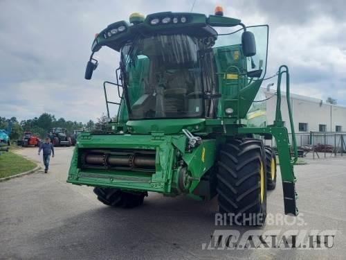 John Deere T660 聯合收穫機