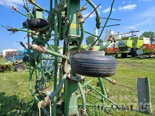 Krone KW 8.82 其他農業機械