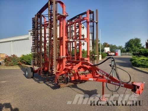 Kühne Profi 8000 其他耕耘機和配件