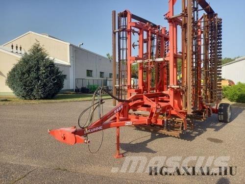 Kühne Profi 8000 其他耕耘機和配件