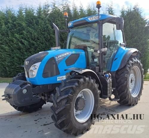 Landini 6-140C LS 曳引機