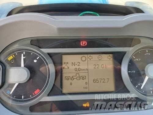 Landini 6-140C LS 曳引機