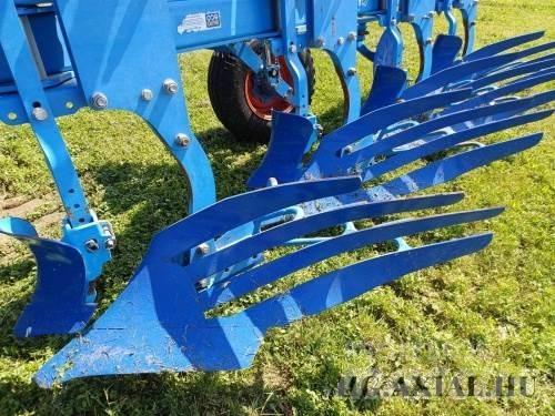 Lemken 8 4 N 100 雙向犁