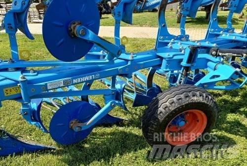 Lemken 8 4 N 100 雙向犁