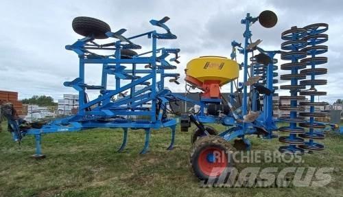 Lemken Lemken 中耕管理機
