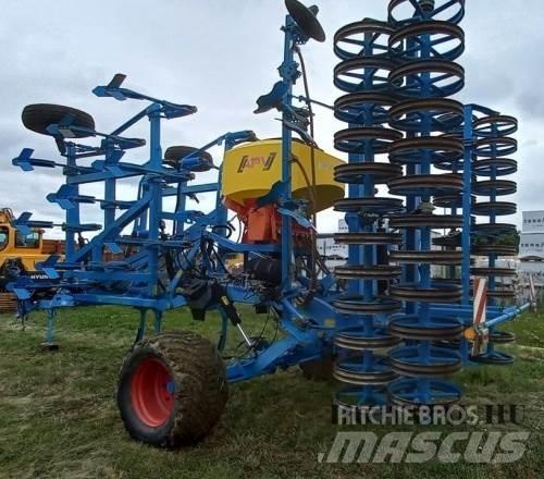 Lemken Lemken 中耕管理機