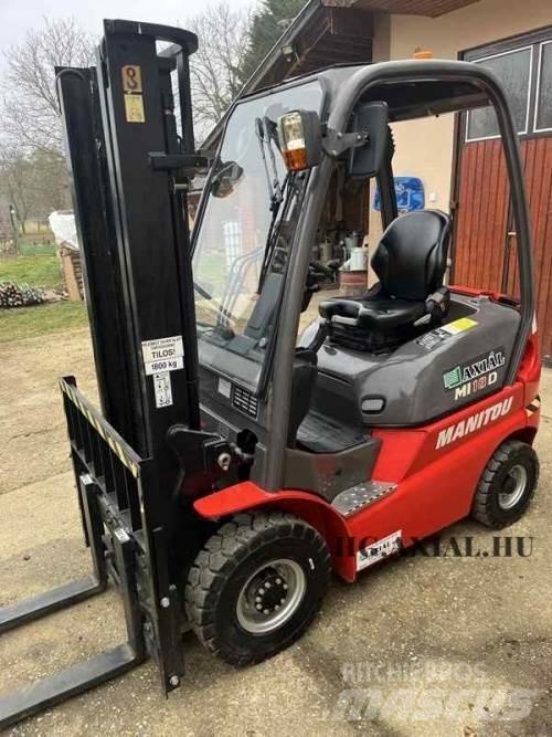 Manitou MI 18 D 堆高機(叉車)-其他
