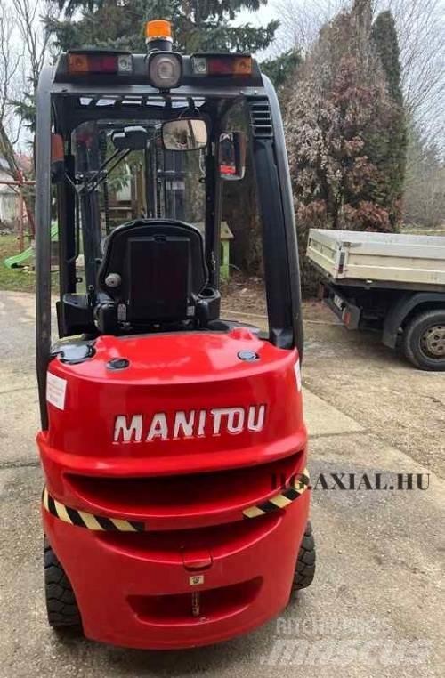 Manitou MI 18 D 堆高機(叉車)-其他