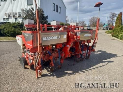 Mascar 6 精密播種機