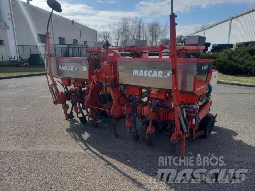 Mascar 6 精密播種機