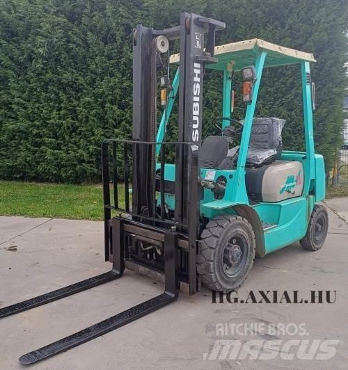  Mitshubishi FD 25 堆高機(叉車)-其他