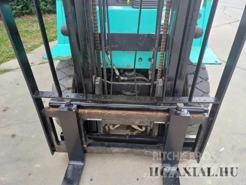  Mitshubishi FD 25 堆高機(叉車)-其他