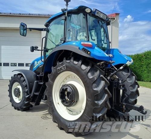 New Holland T5-95 曳引機