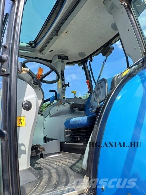 New Holland T5-95 曳引機